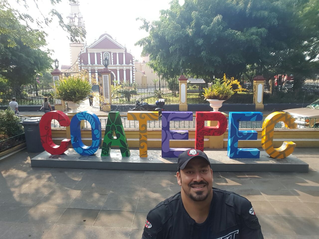 Rodando por veracruz