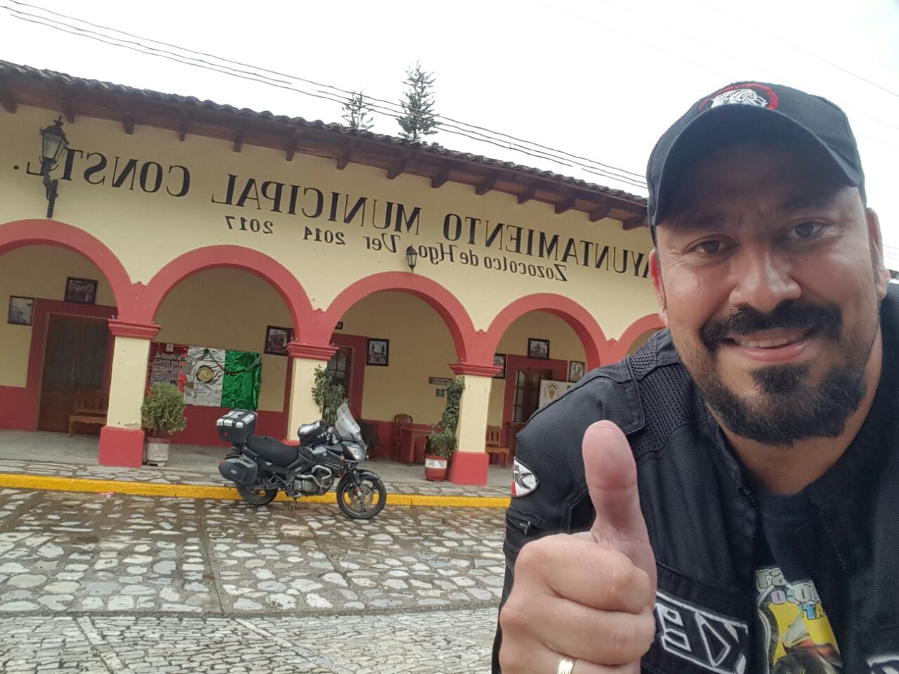 Pueblo muy tranquilo