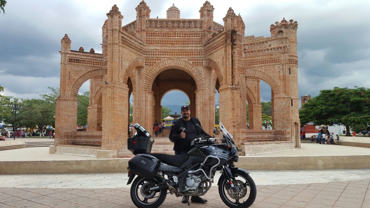 Pueblo de Zeferino Nandayapa