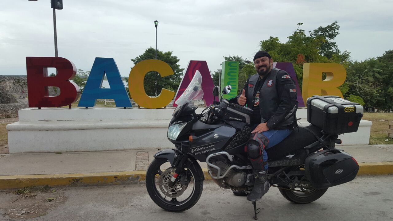 Laguna impresionante