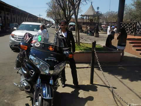 rodando rutas mágicas