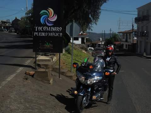 rodando rutas mágicas