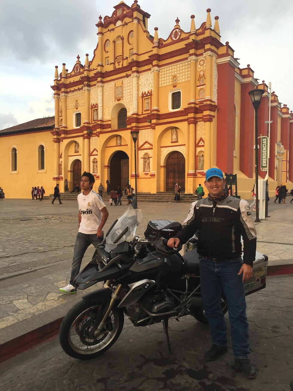 SAN CRISTOBAL DE LAS CASAS
