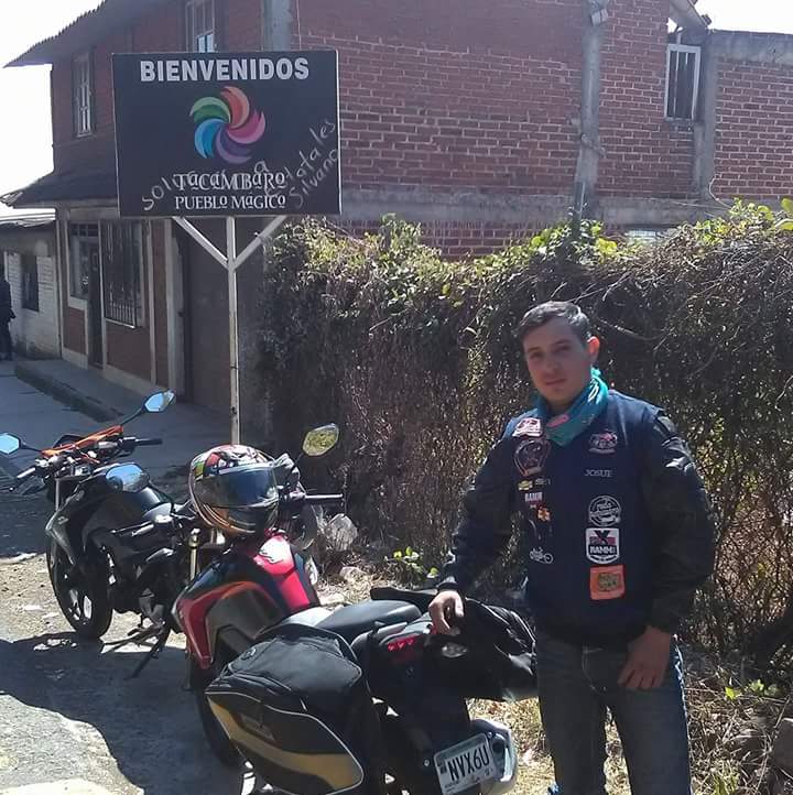 2 pueblo RODADOR ACTIVO