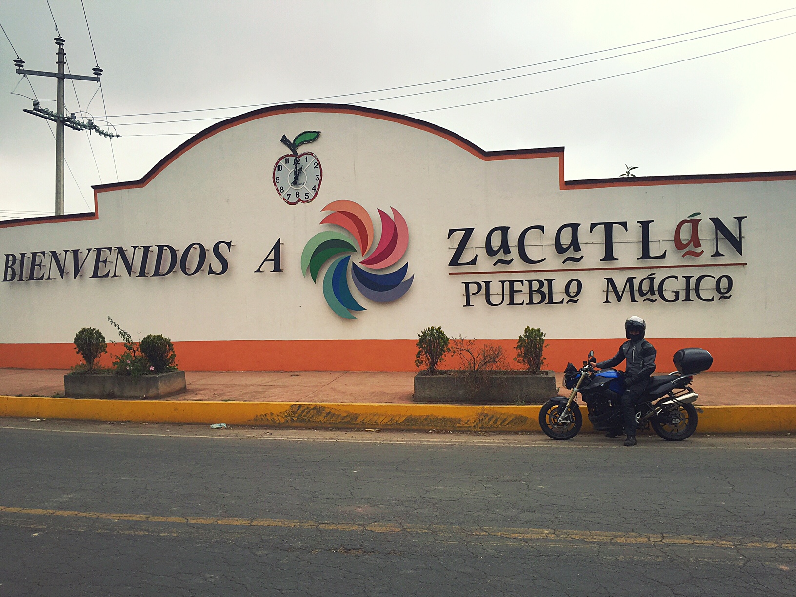 Pueblo mágico de Zacatlán