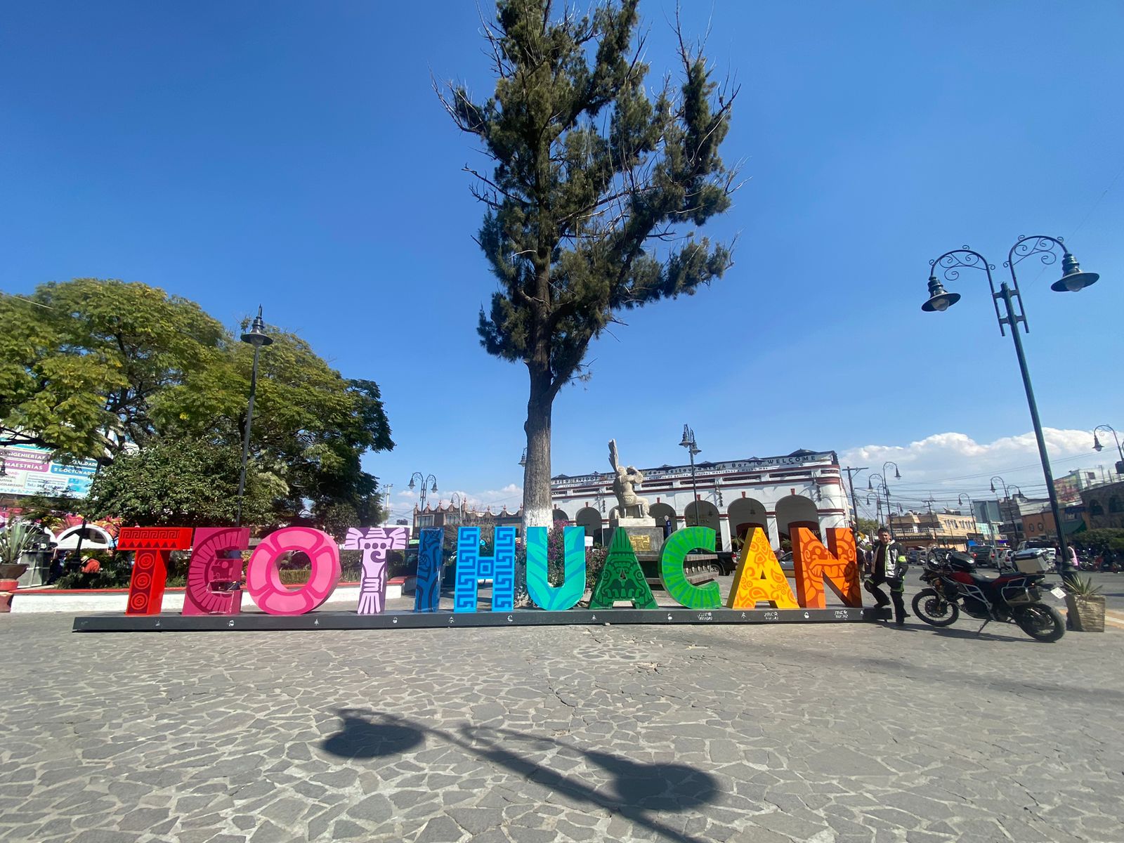 SAN MARTIN TEOTIHUACAN