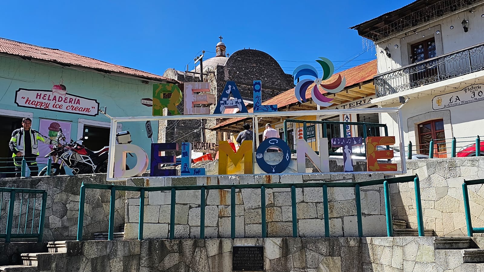 Rodando Rutas Magicas