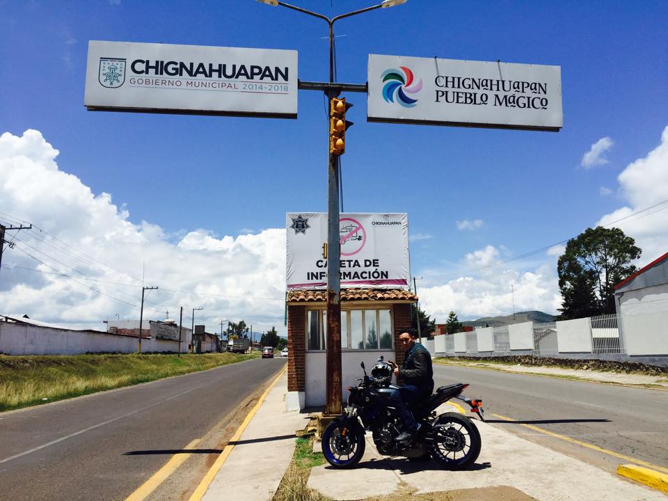 Chignahuapan, puebla