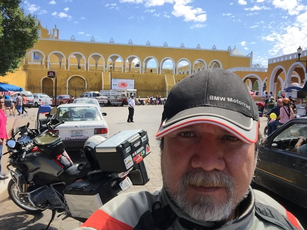 Visitando Izamal, Yuc.