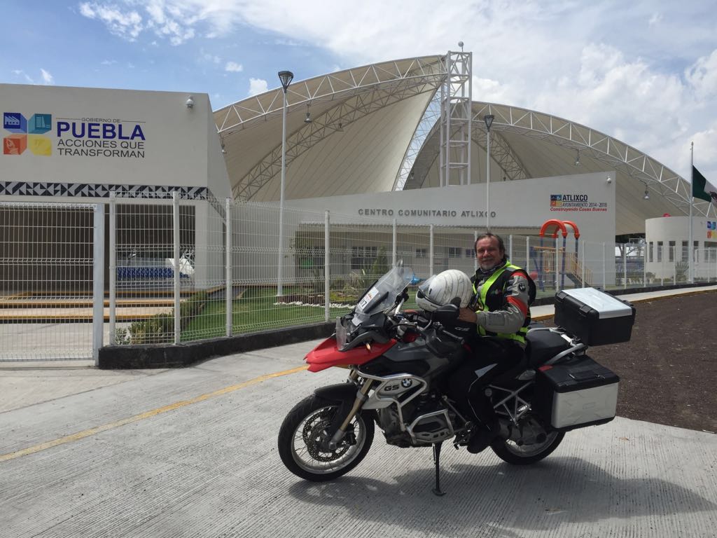 Atlixco, Puebla