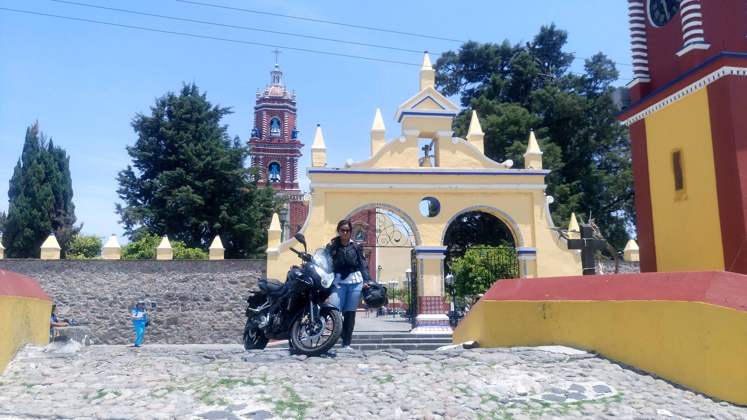 CHOLULA 2016