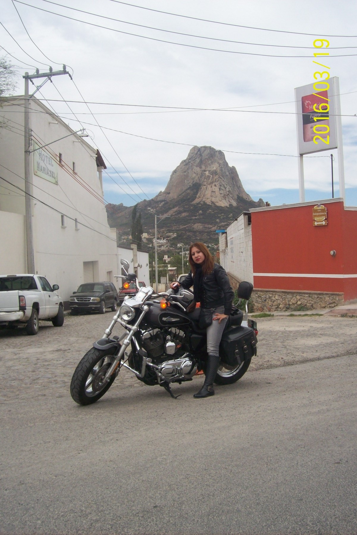 PEÑA DE BERNAL, Qro.