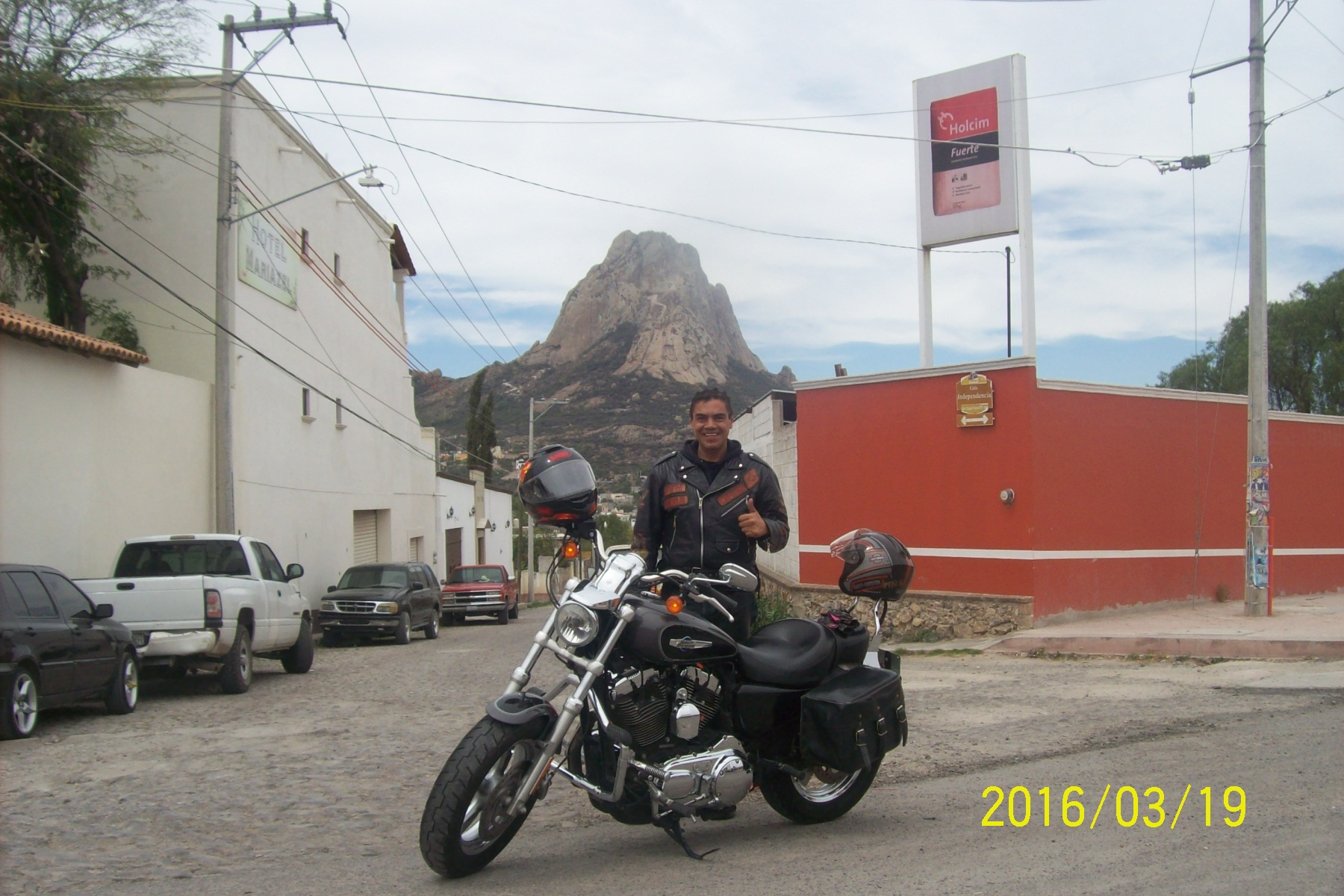 PEÑA DE BERNAL, Qro.
