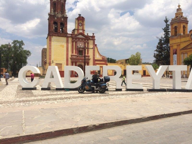 CADEREYTA