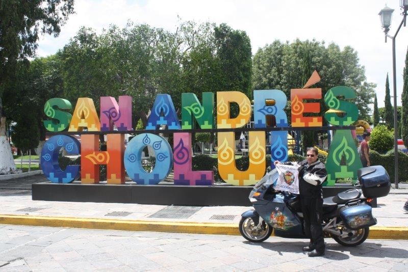 San Andrés Cholula