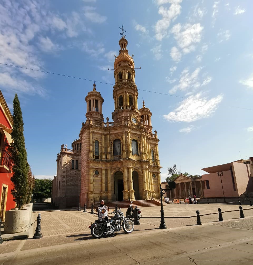 TEMPLO DE SAN ANTONIO