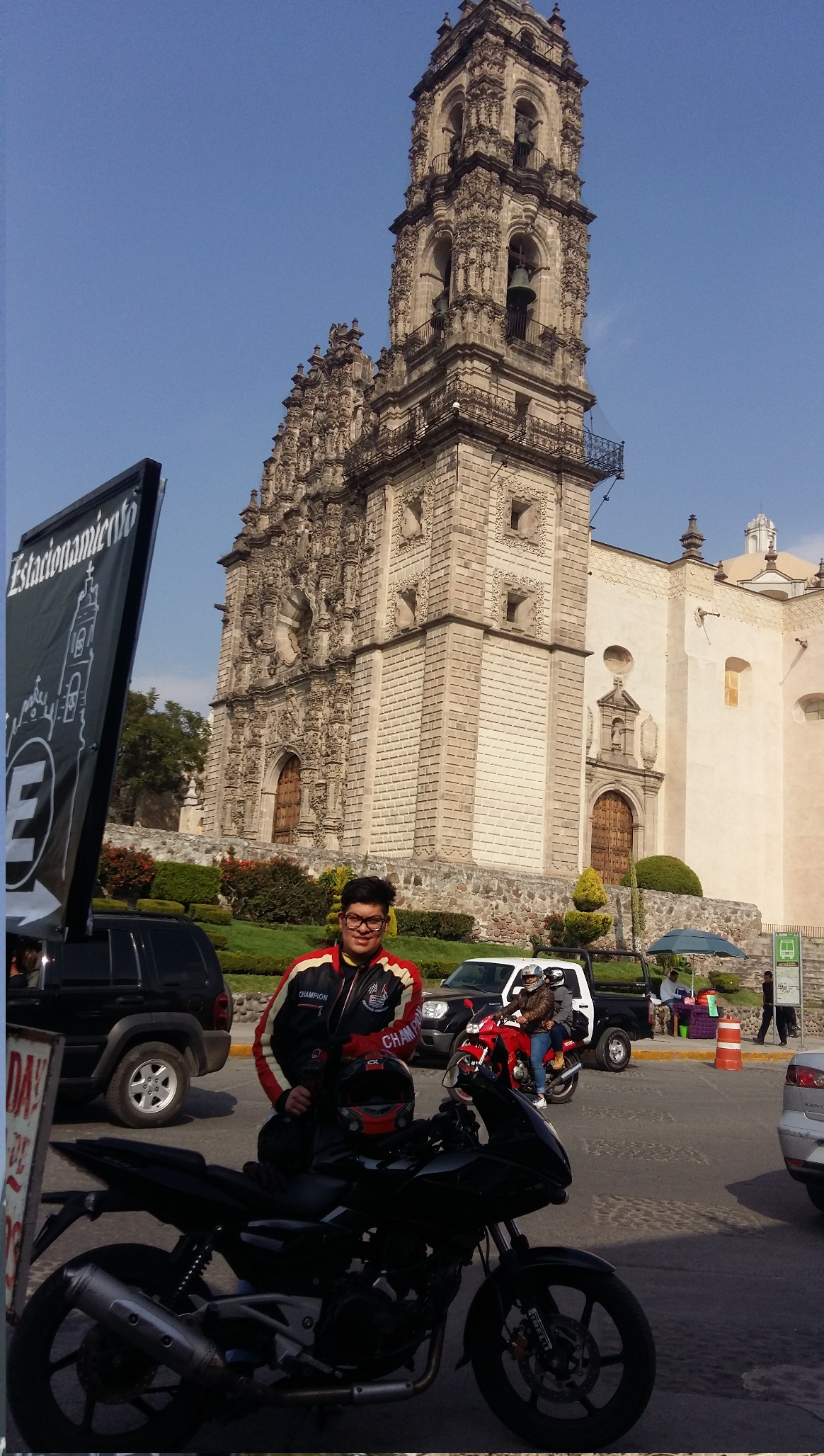 Domingazo a Tepotzotlán