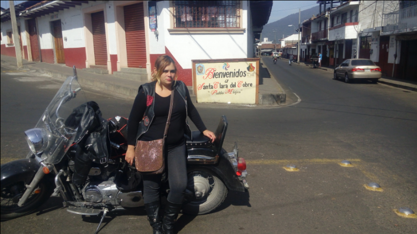 Santa clara del cobre