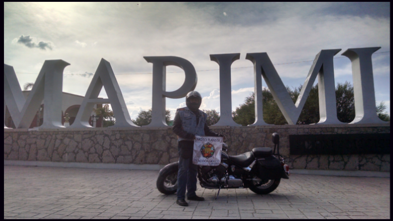 Mapimi si regreso