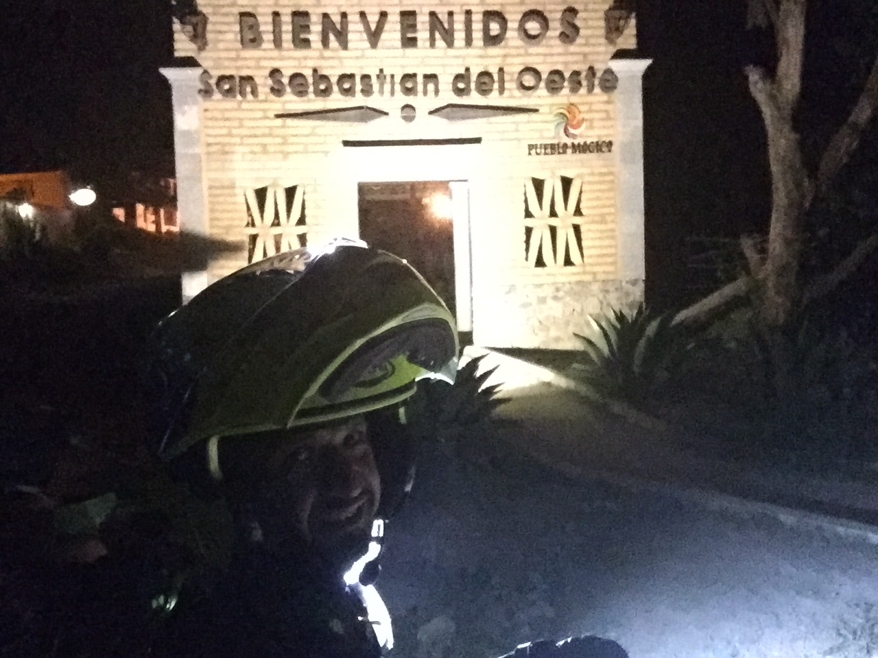 San Sebastian del Oeste