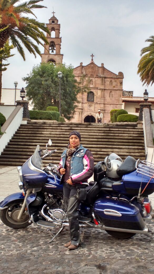 rodada de fin de semana por Querétaro, Edo. de México y Michoacán