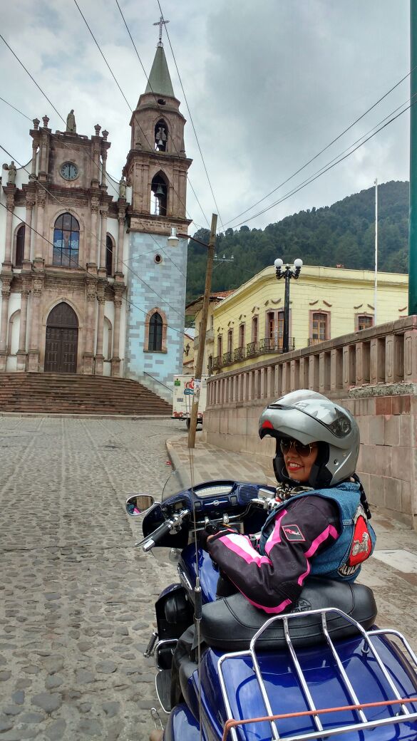 rodada de fin de semana por Querétaro, Edo. de México y Michoacán