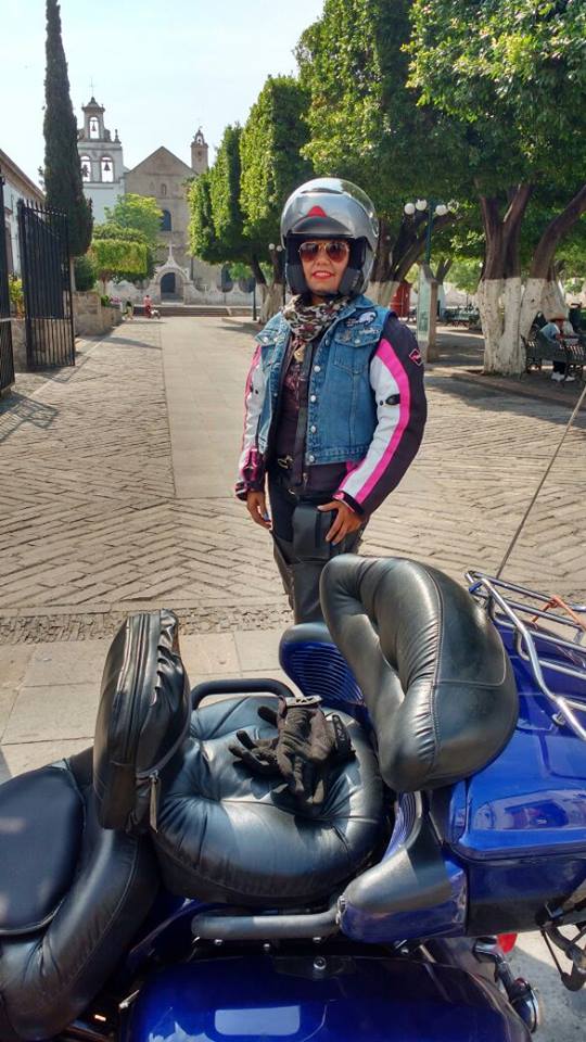 rodada de fin de semana por Querétaro, Edo. de México y Michoacán