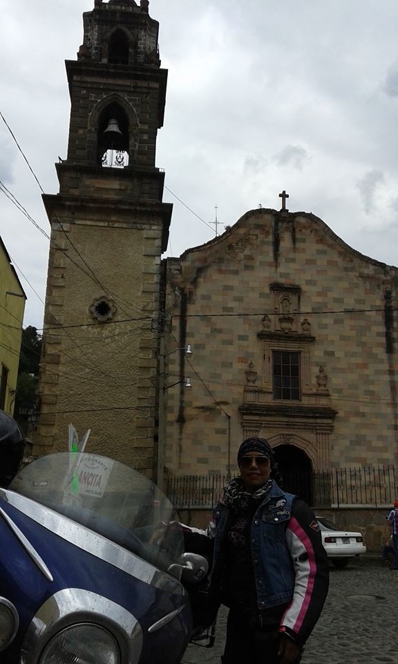 rodada de fin de semana por Querétaro, Edo. de México y Michoacán