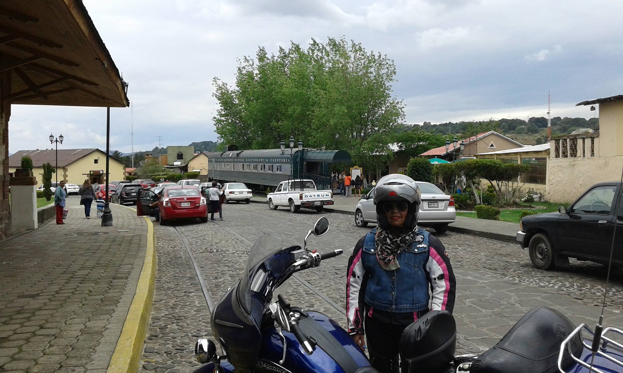 rodada de fin de semana por Querétaro, Edo. de México y Michoacán