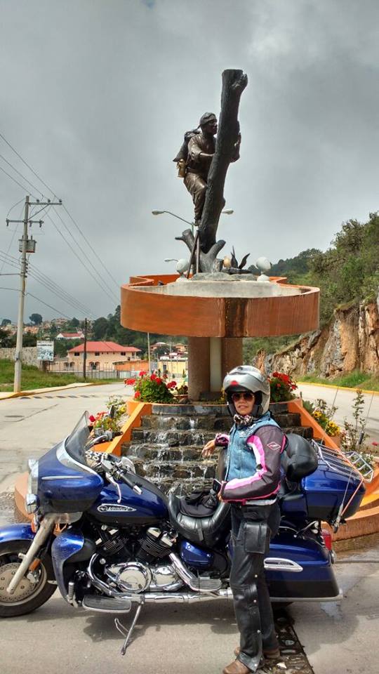 rodada de fin de semana por Querétaro, Edo. de México y Michoacán