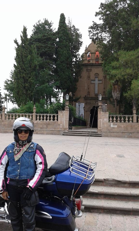 rodada de fin de semana por Querétaro, Edo. de México y Michoacán