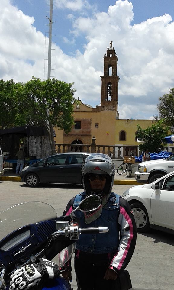 rodada de fin de semana por Querétaro, Edo. de México y Michoacán