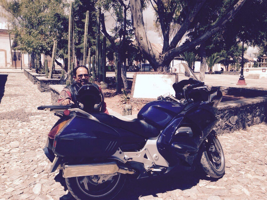 Mineral de pozos Gto.