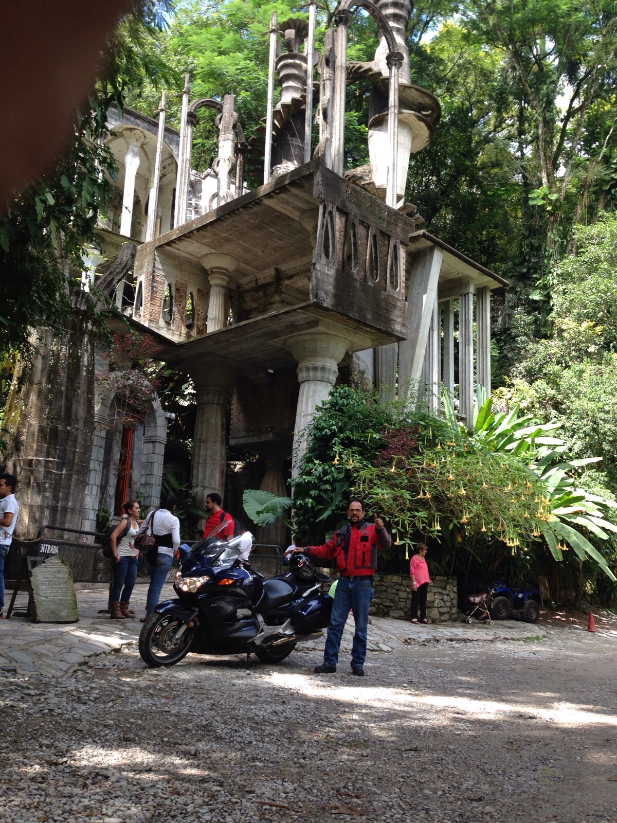 Xilitla San Luis Potosí.