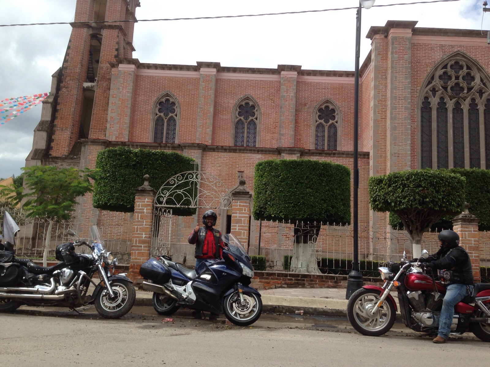 Rodando Rutas Mágicas