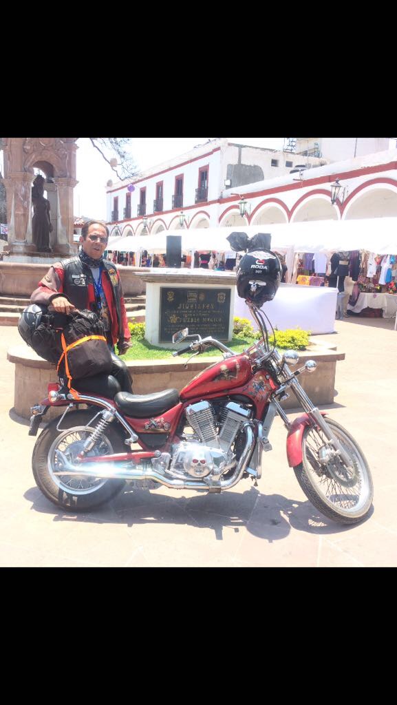 Viaje a el Pacífico