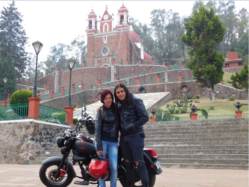 capilla del calvario