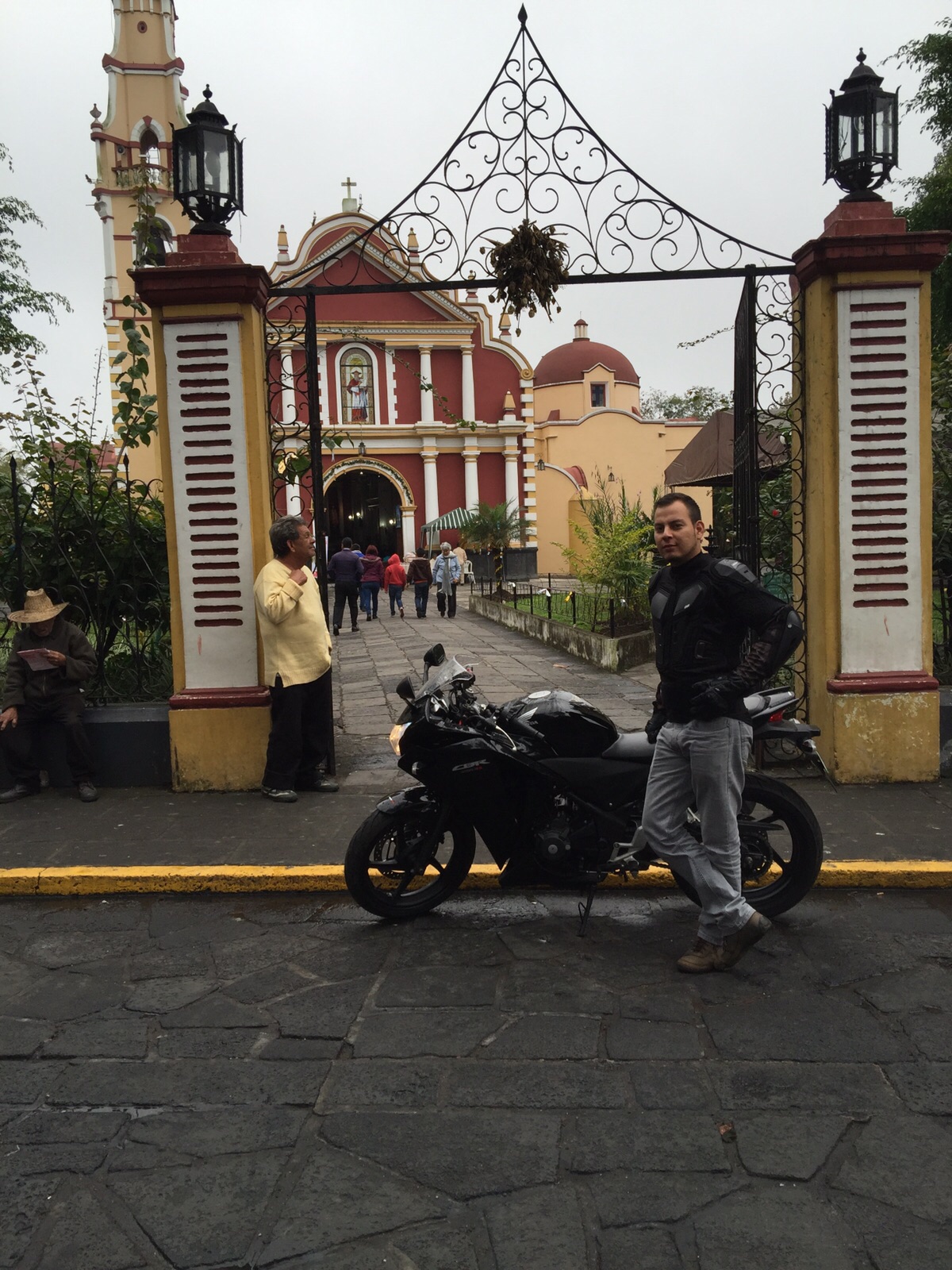 Rodando por la tierra del cafe