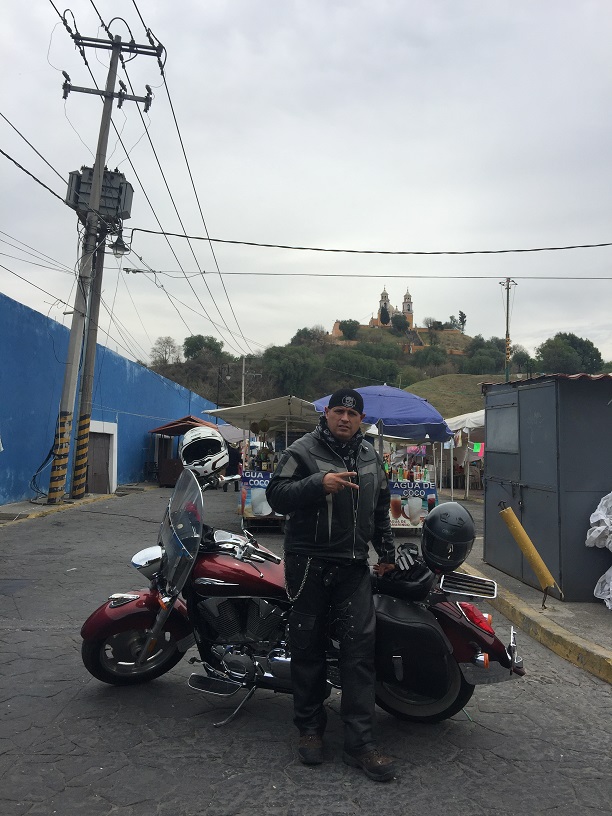 PUEBLO MAGICO CHOLULA