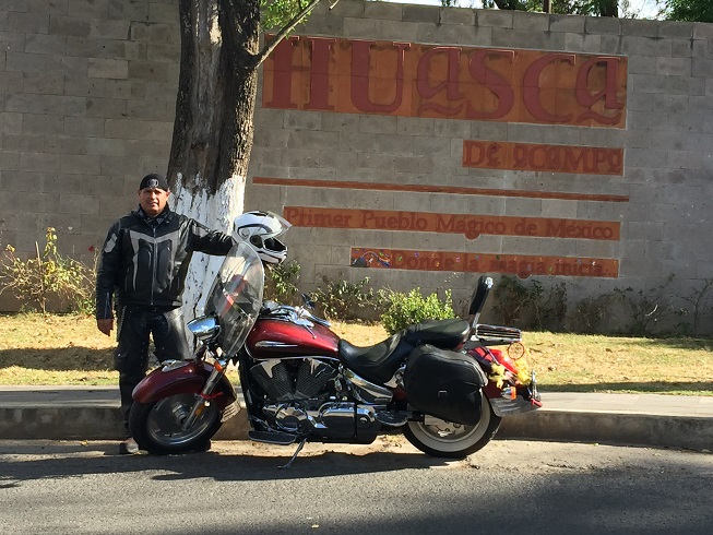 PUEBLO MAGICO HUASCA DE OCAMPO