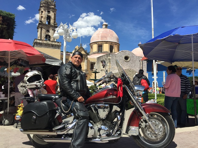 EN MINERAL DEL CHICO