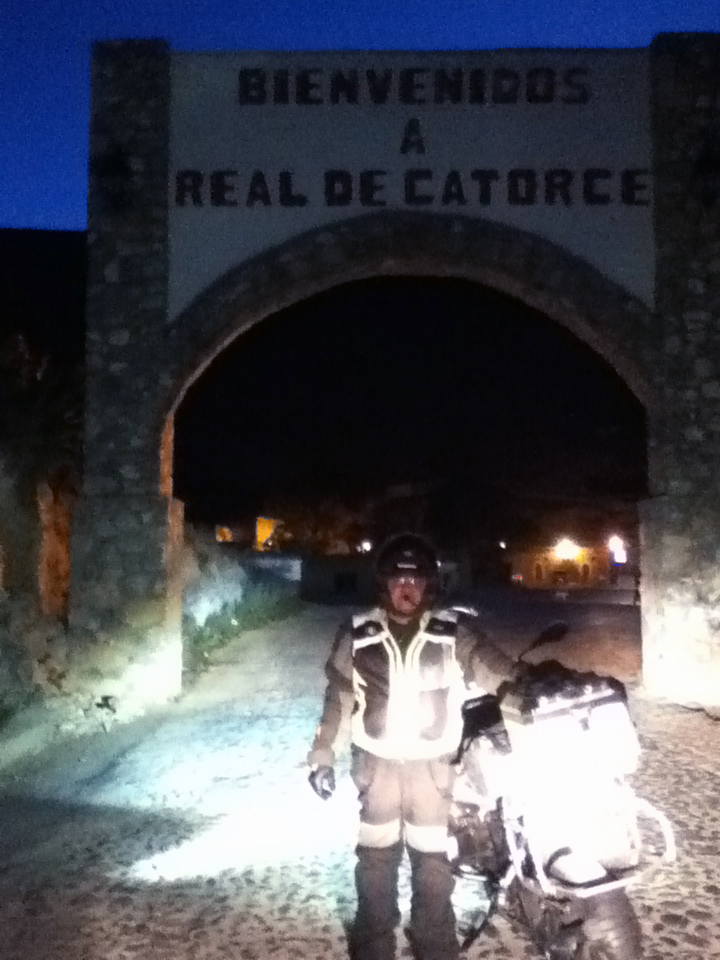 Reál de Catorce SLP.