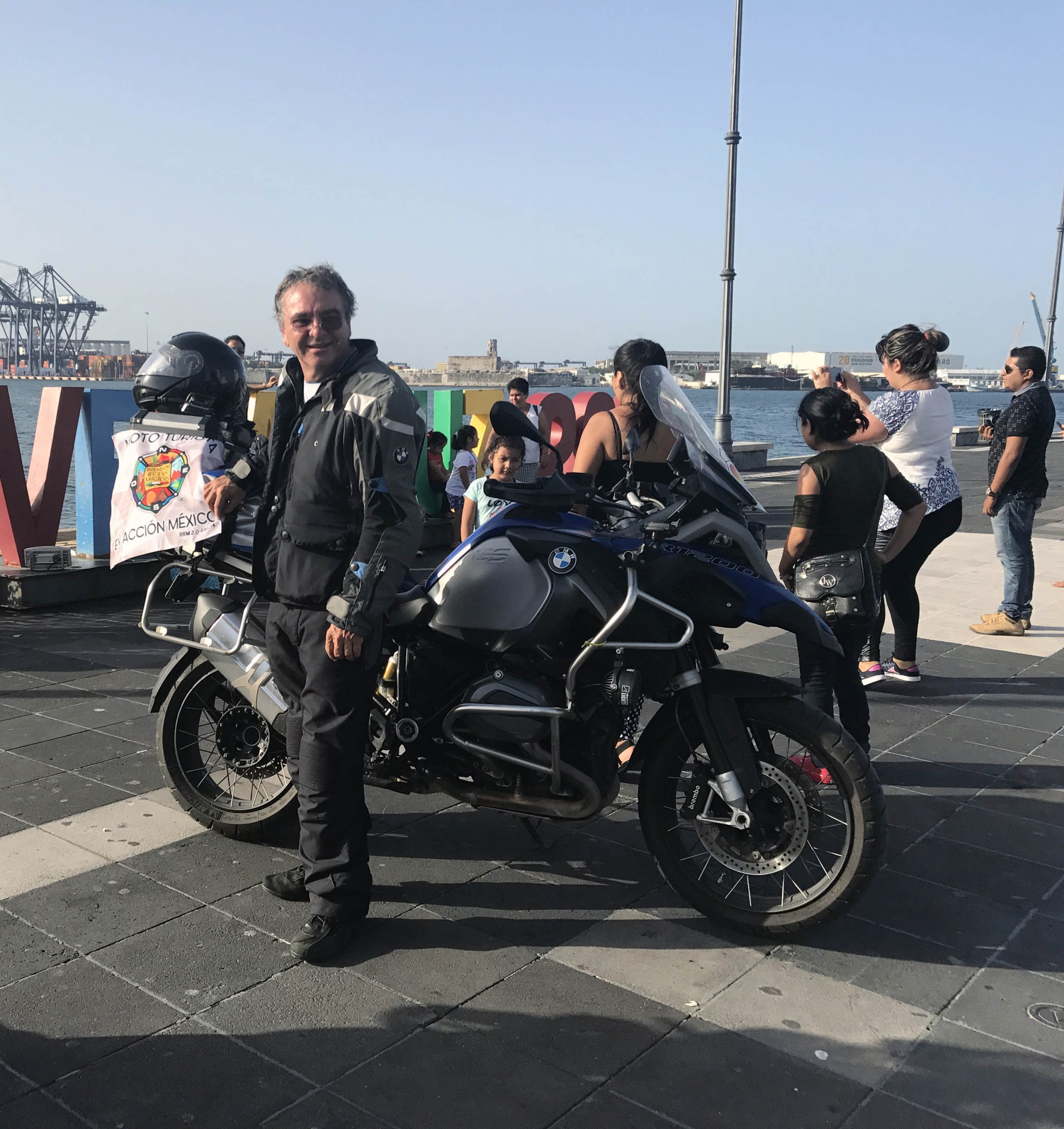 Faro San Juan de Ulúa, Ver