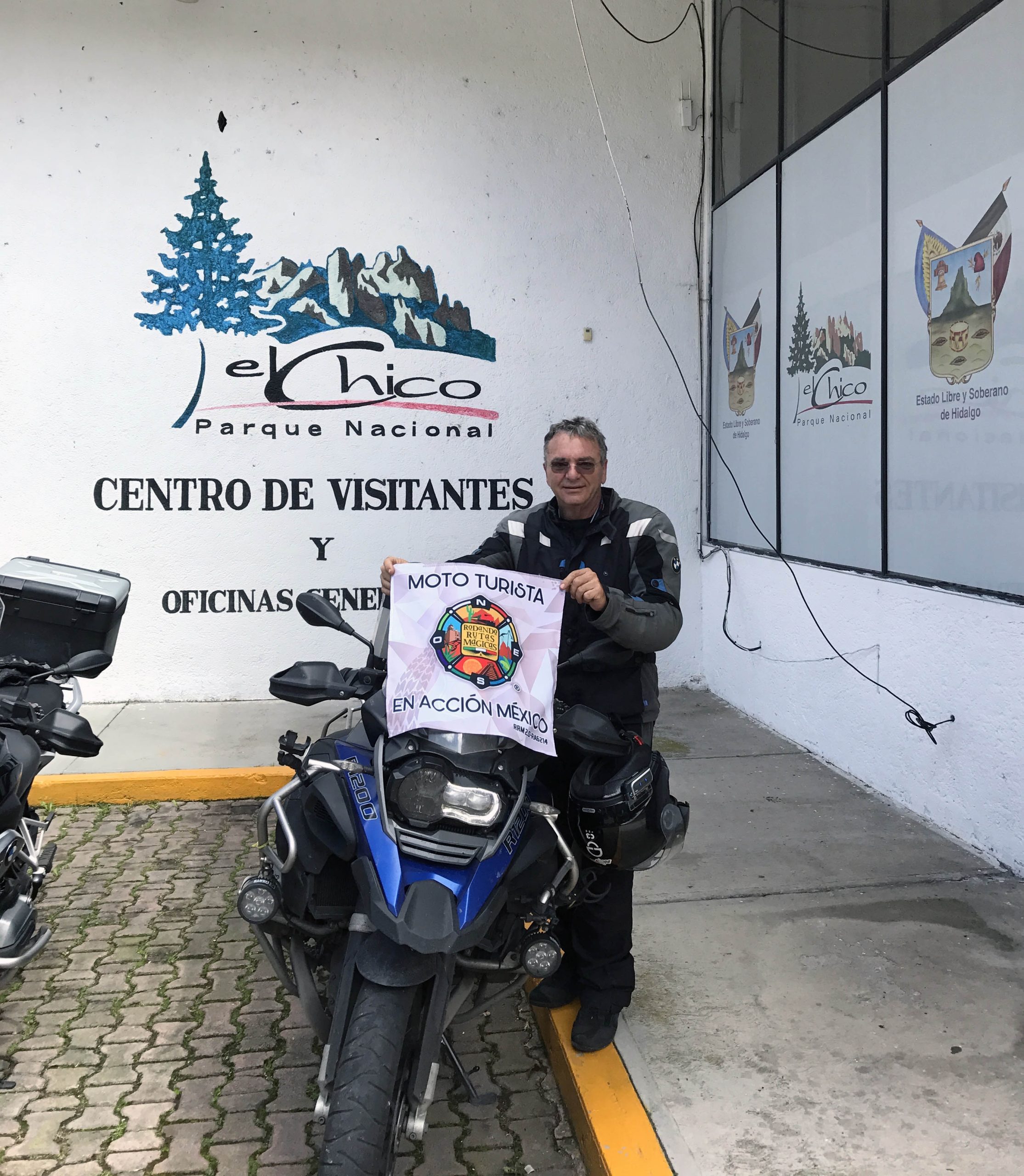 Parque Nacional del Chico