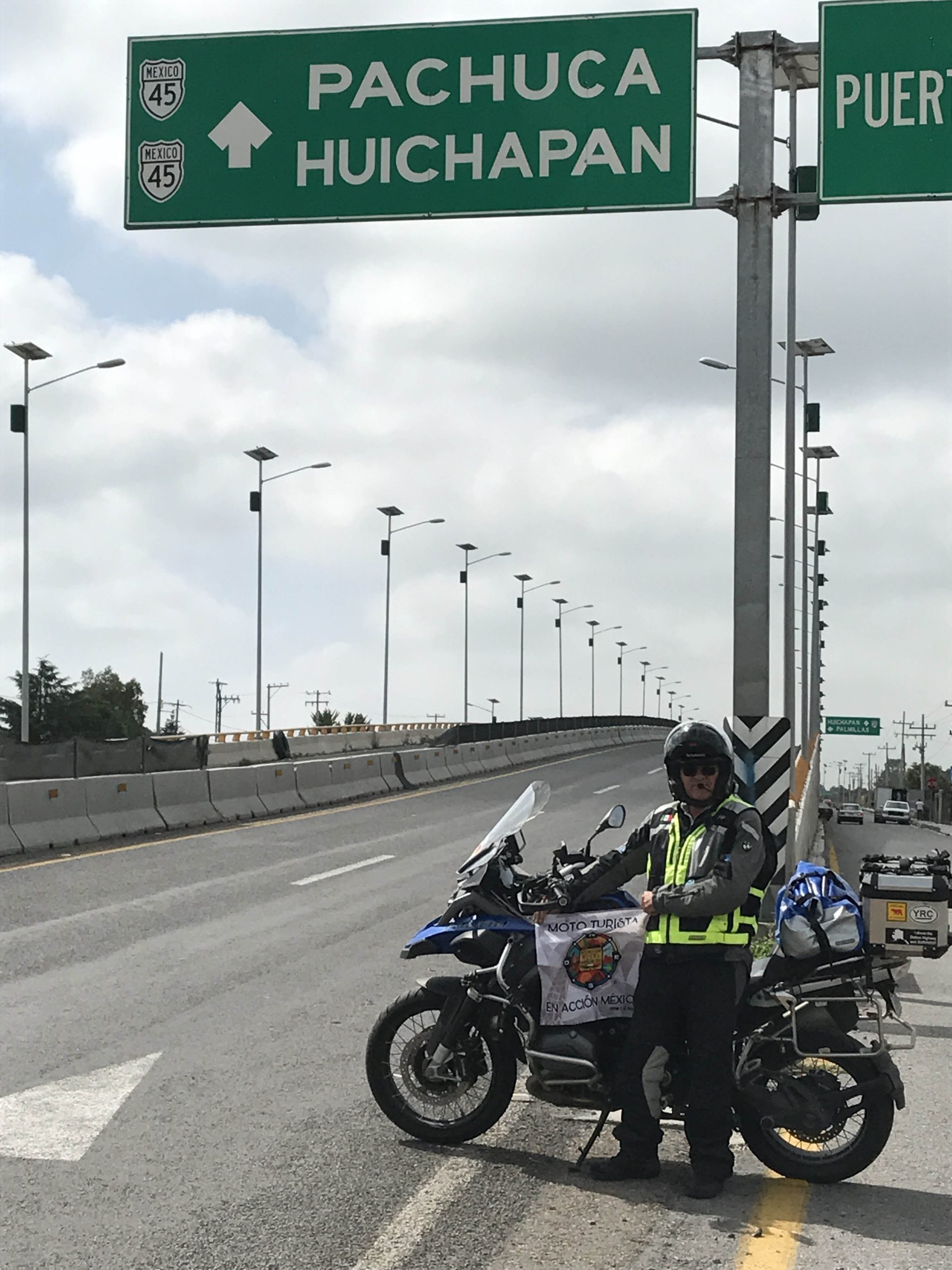 45 Panamericana