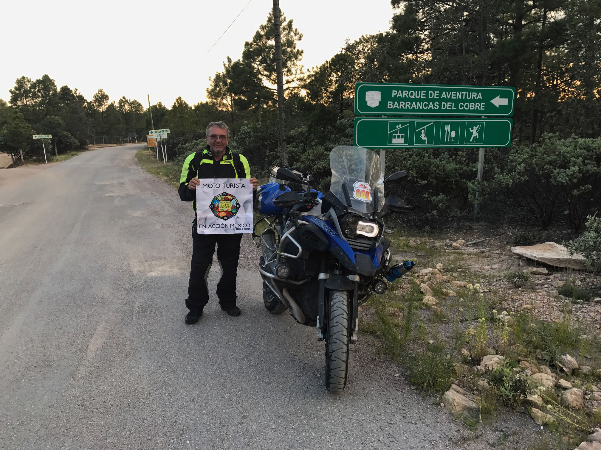 Teleferico Barrancas del Cobre