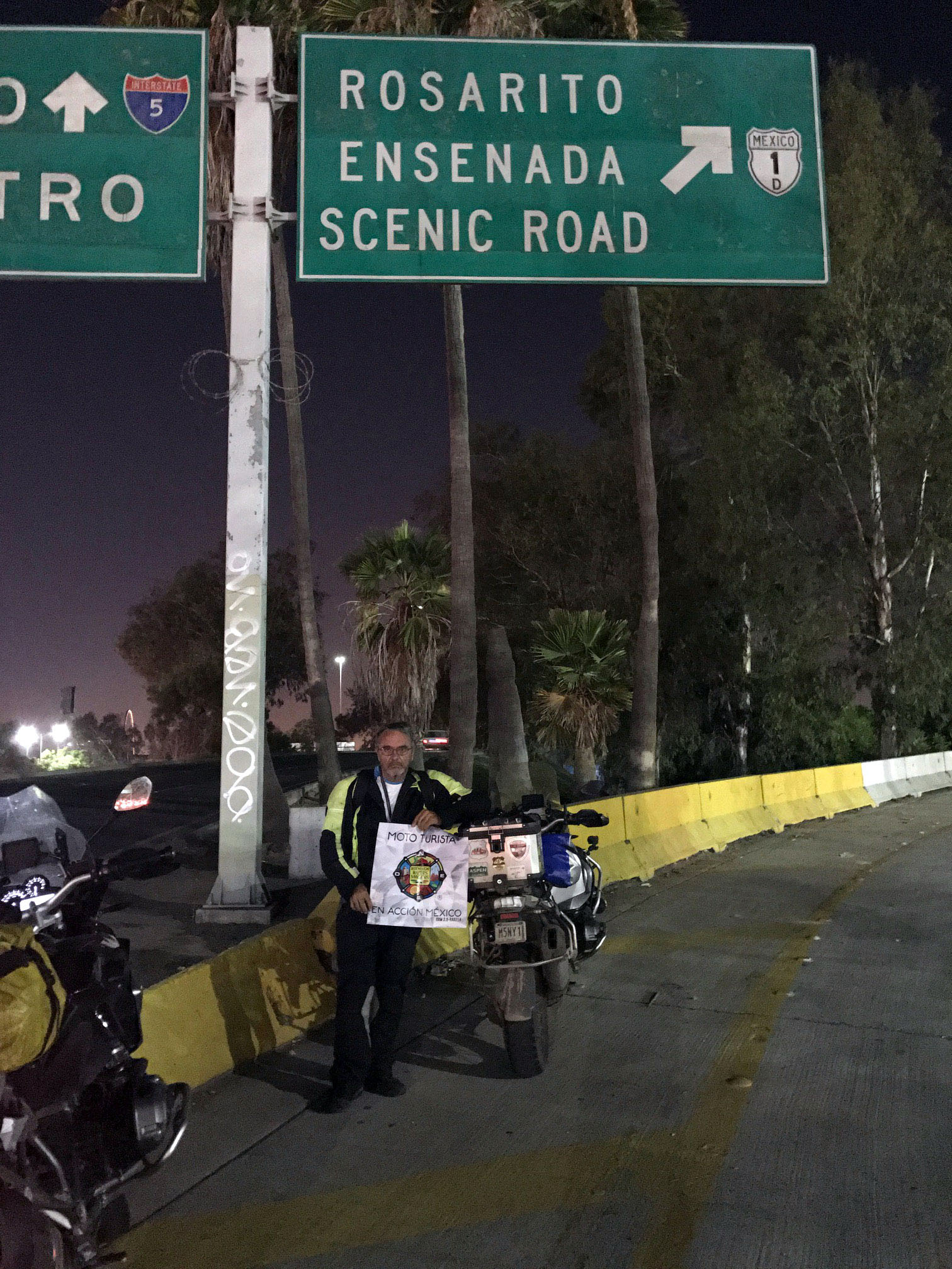 Carretera Tijuana Ensenada