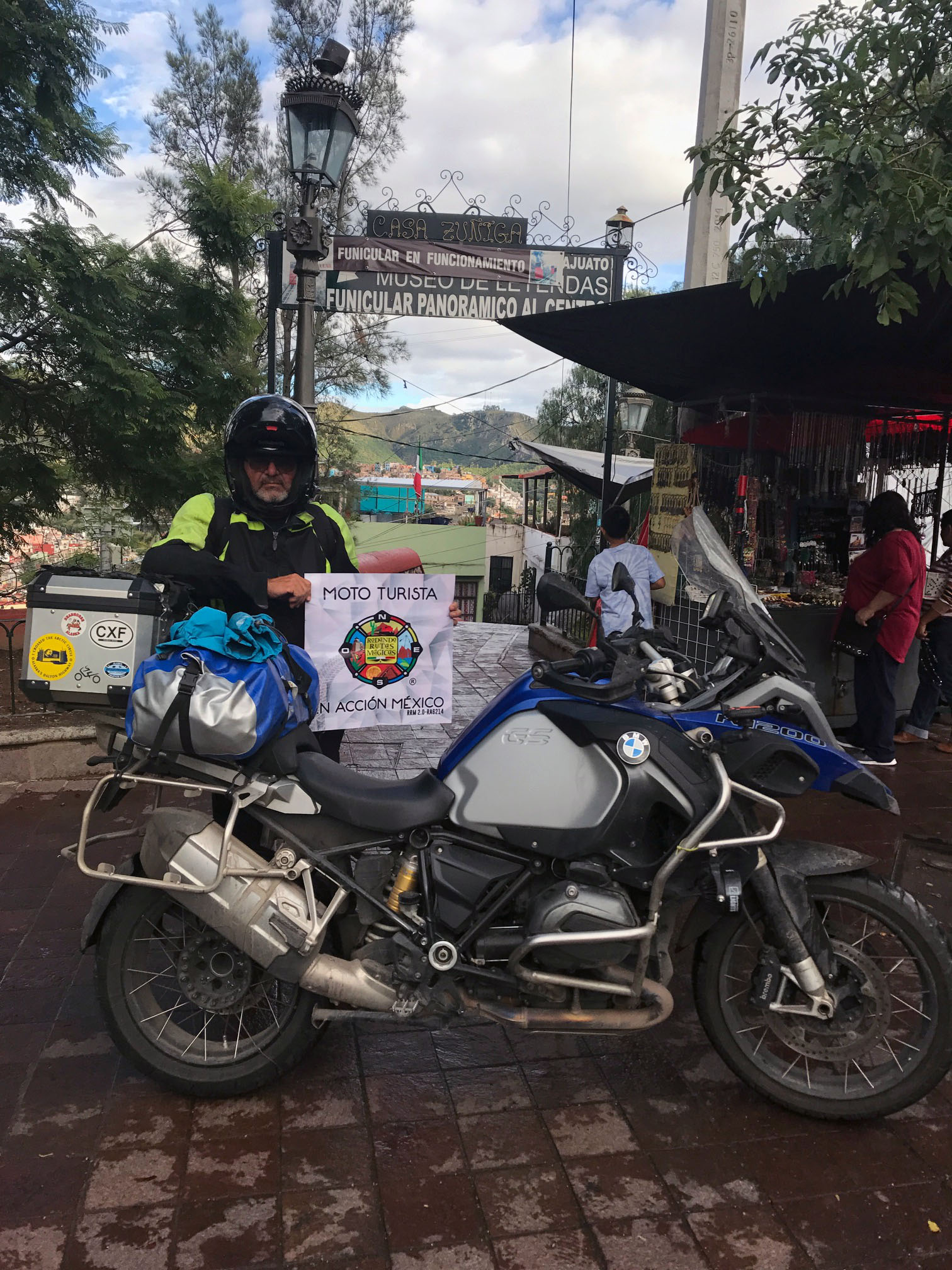 Teleferico de Guanajuato