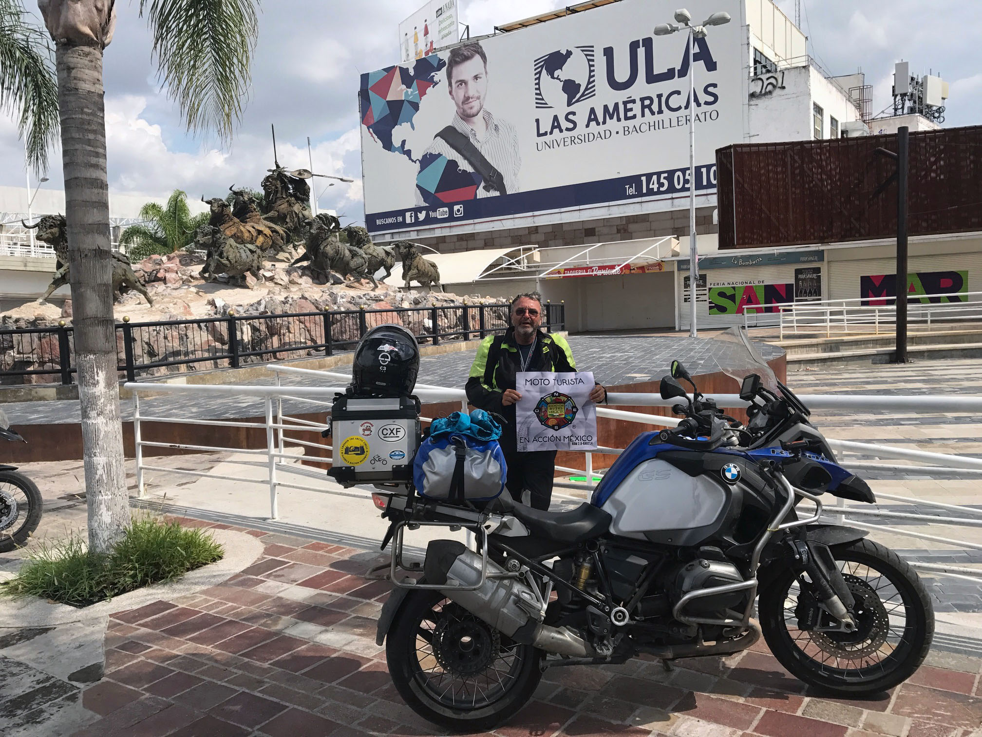 Monumento el Encierro