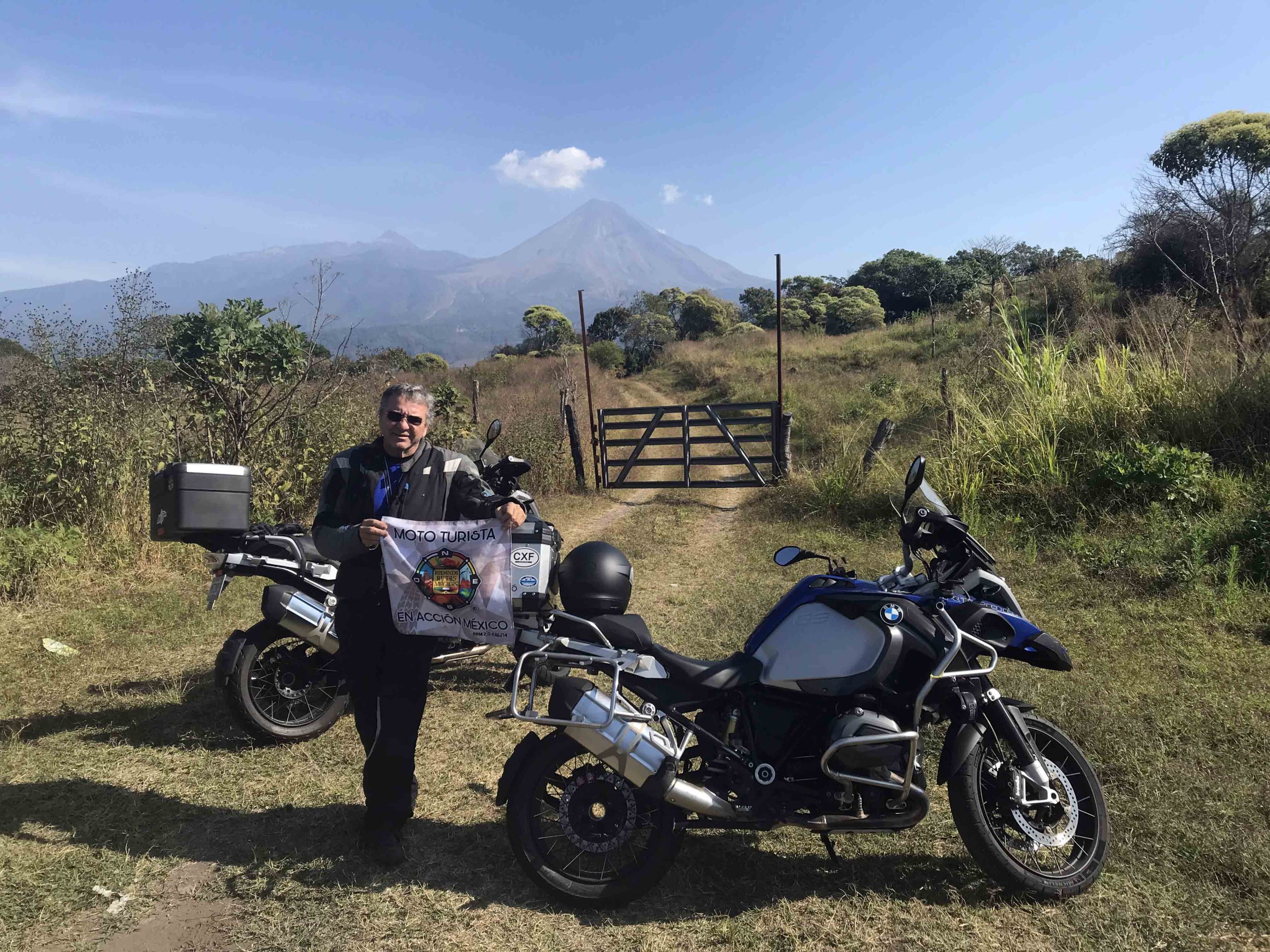 Volcán de Colima